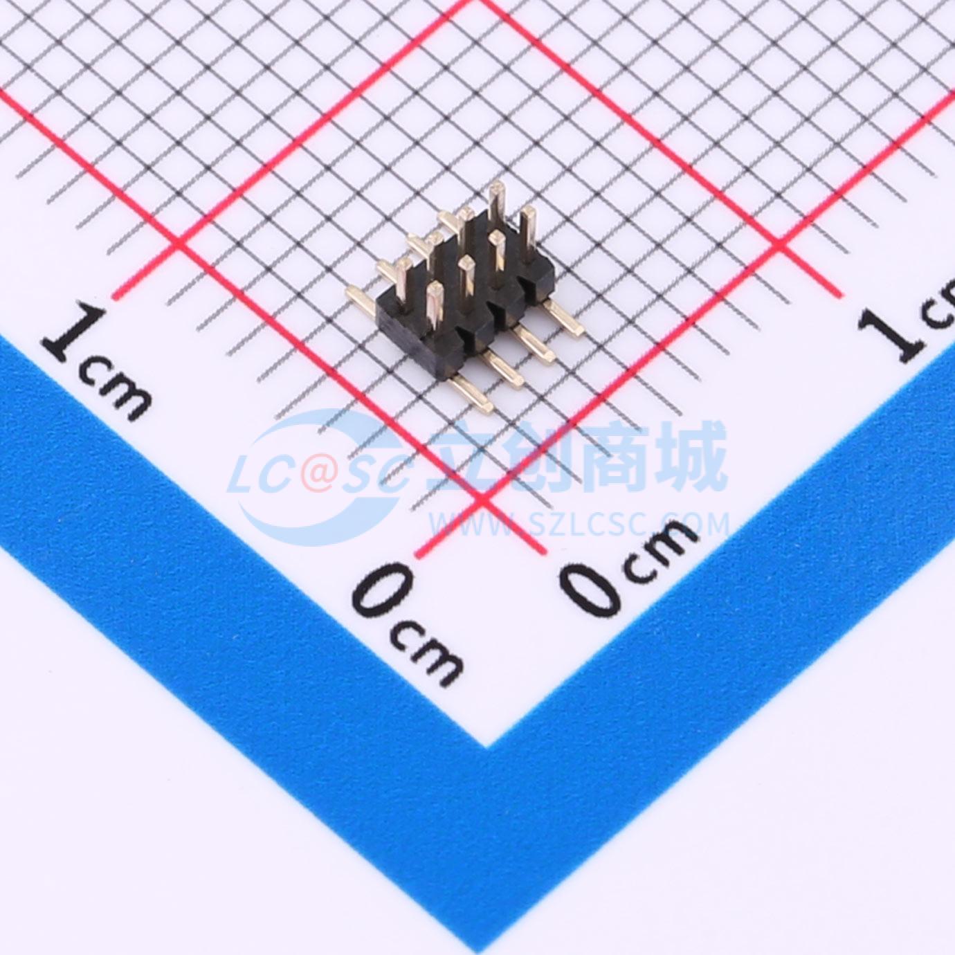 点击查看大图 HX PZ1.0-2x4P TP实物图