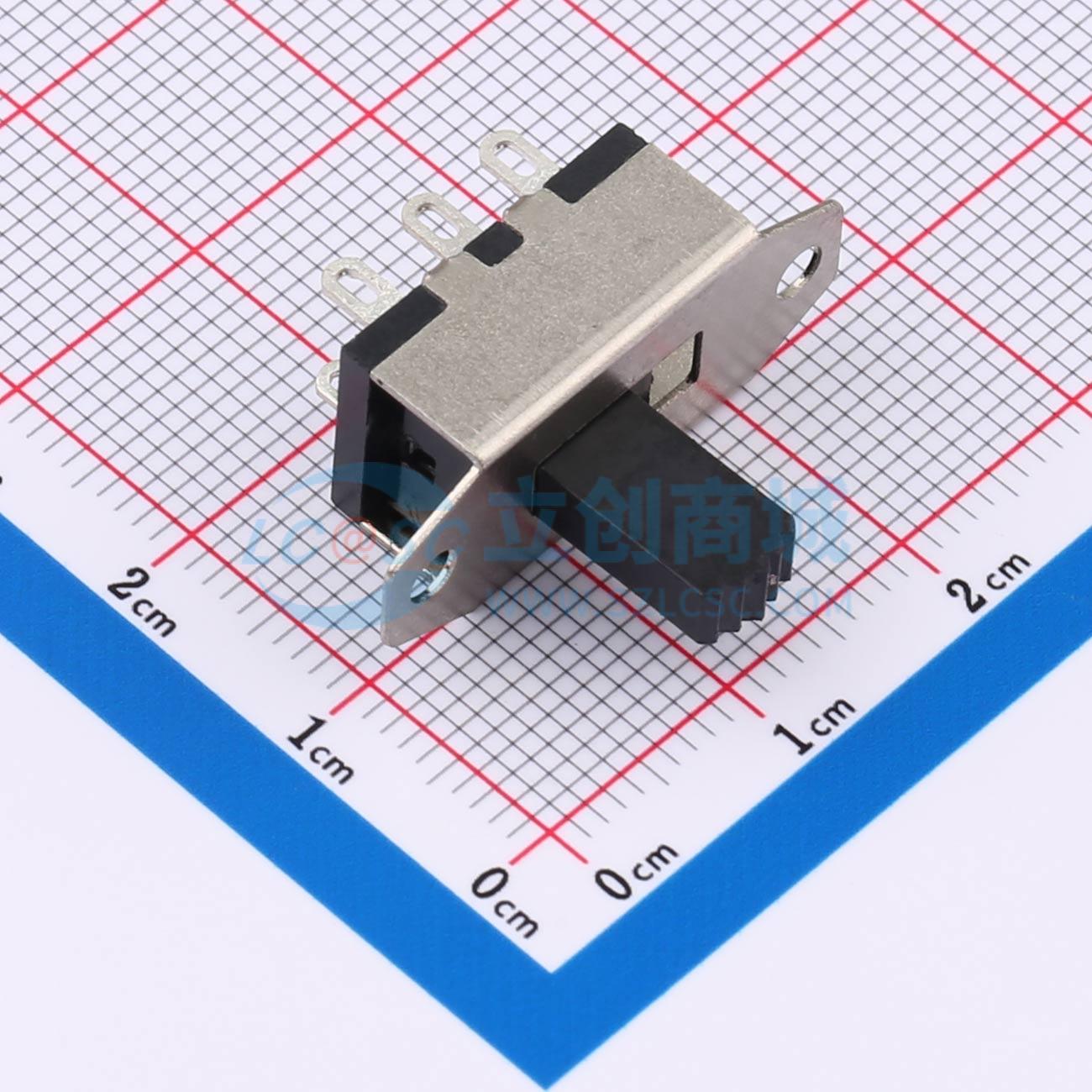 SS-A0322SG-7R2BB实物图