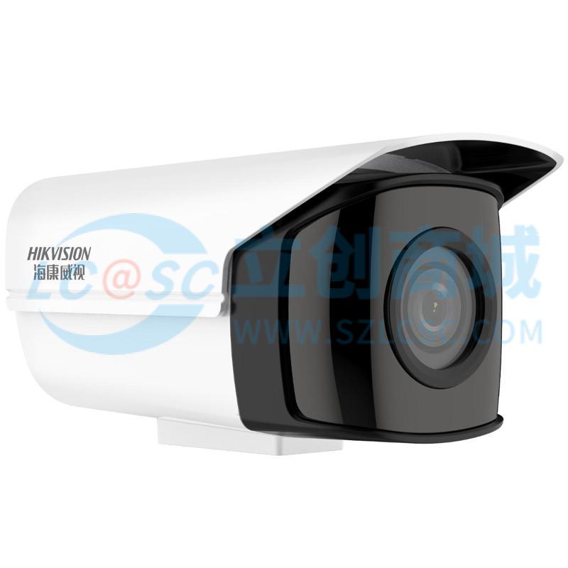 DS-2CD3T86WD-PW 2.8mm实物图