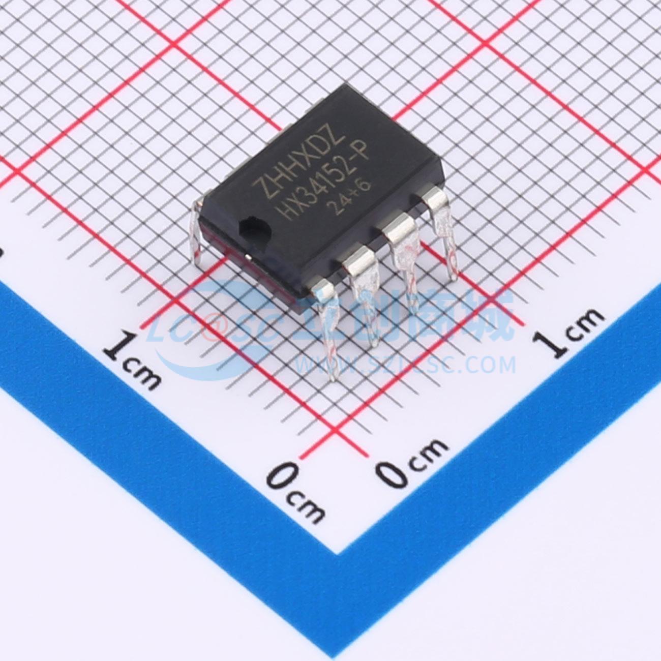 点击查看大图 HX34152-P实物图