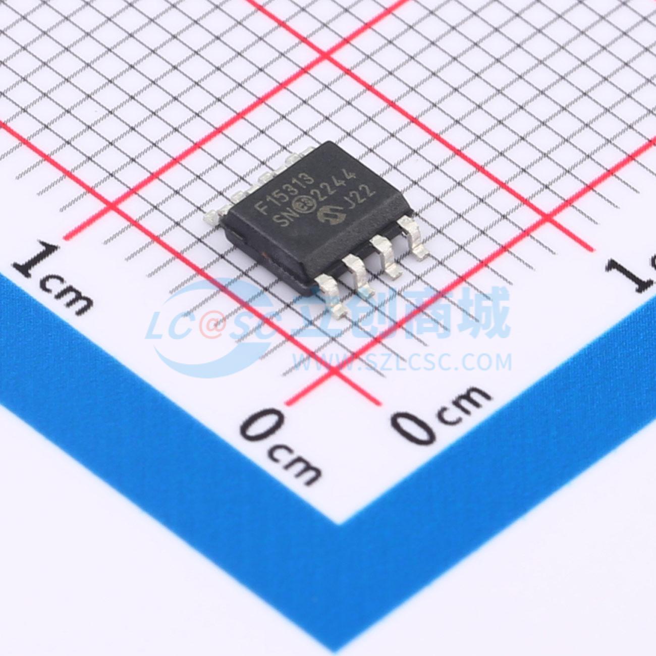 点击查看大图 PIC16F15313T-I/SN实物图