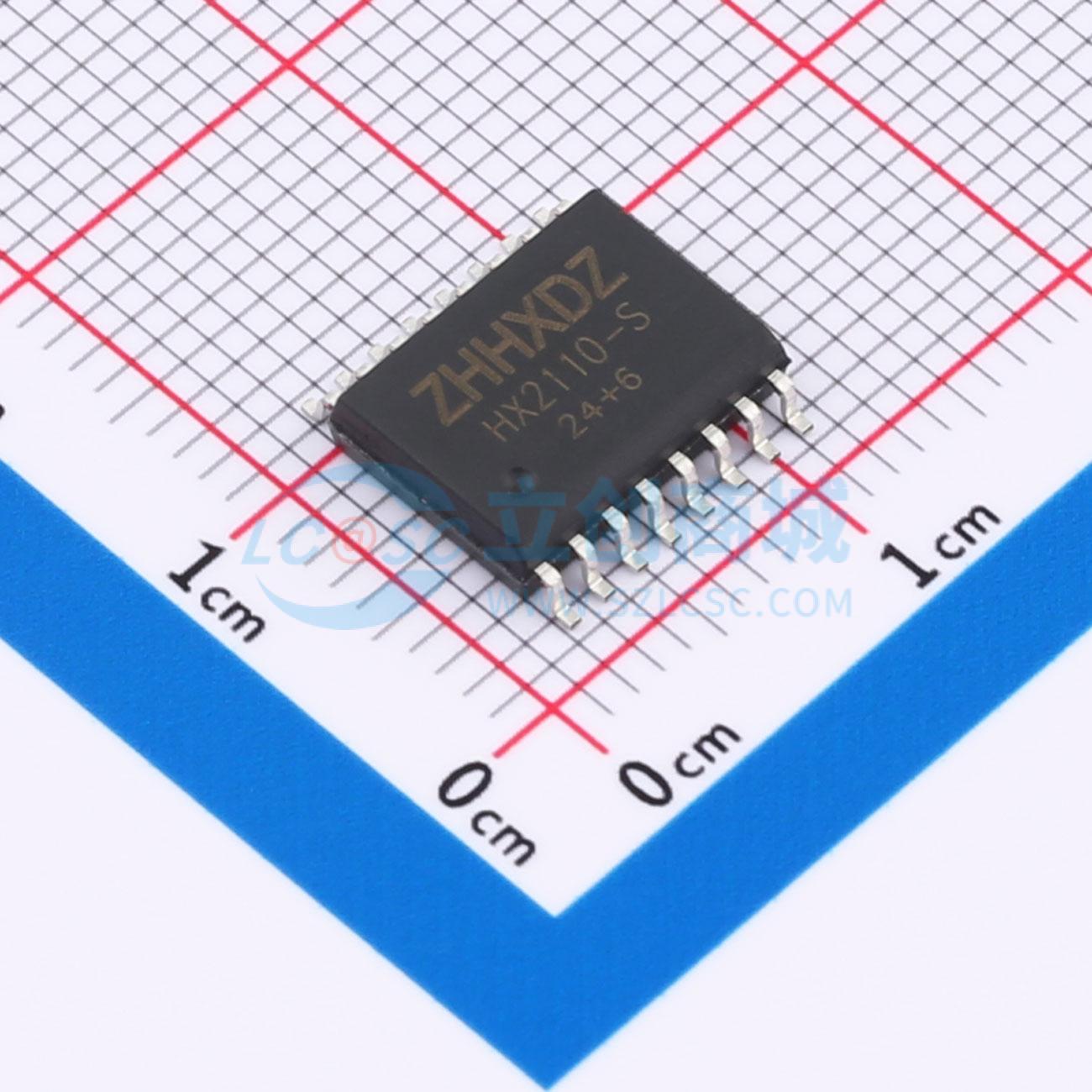 点击查看大图 HX2110-S实物图