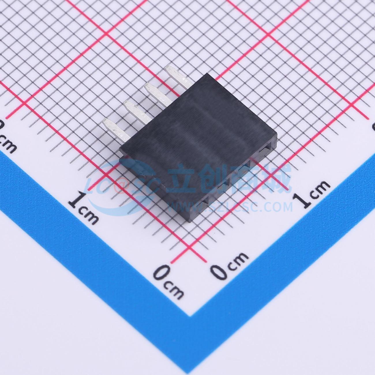 点击查看大图 PPTC041LFBN-RC实物图