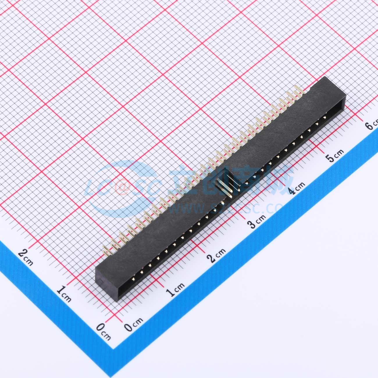 点击查看大图 X2001WV-2x25A-6TV01实物图