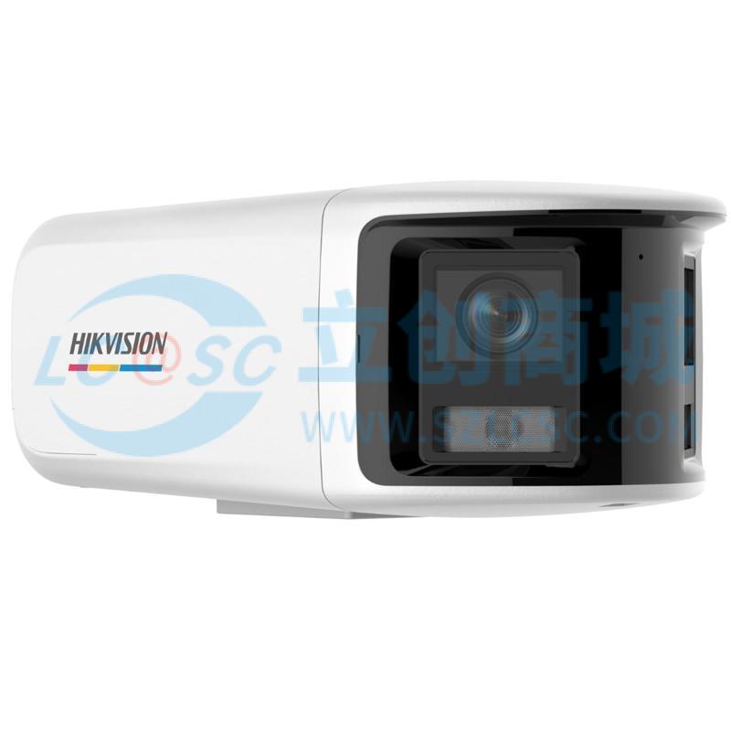 DS-2CD3T67FWDAP2V2-LS 2.8mm实物图