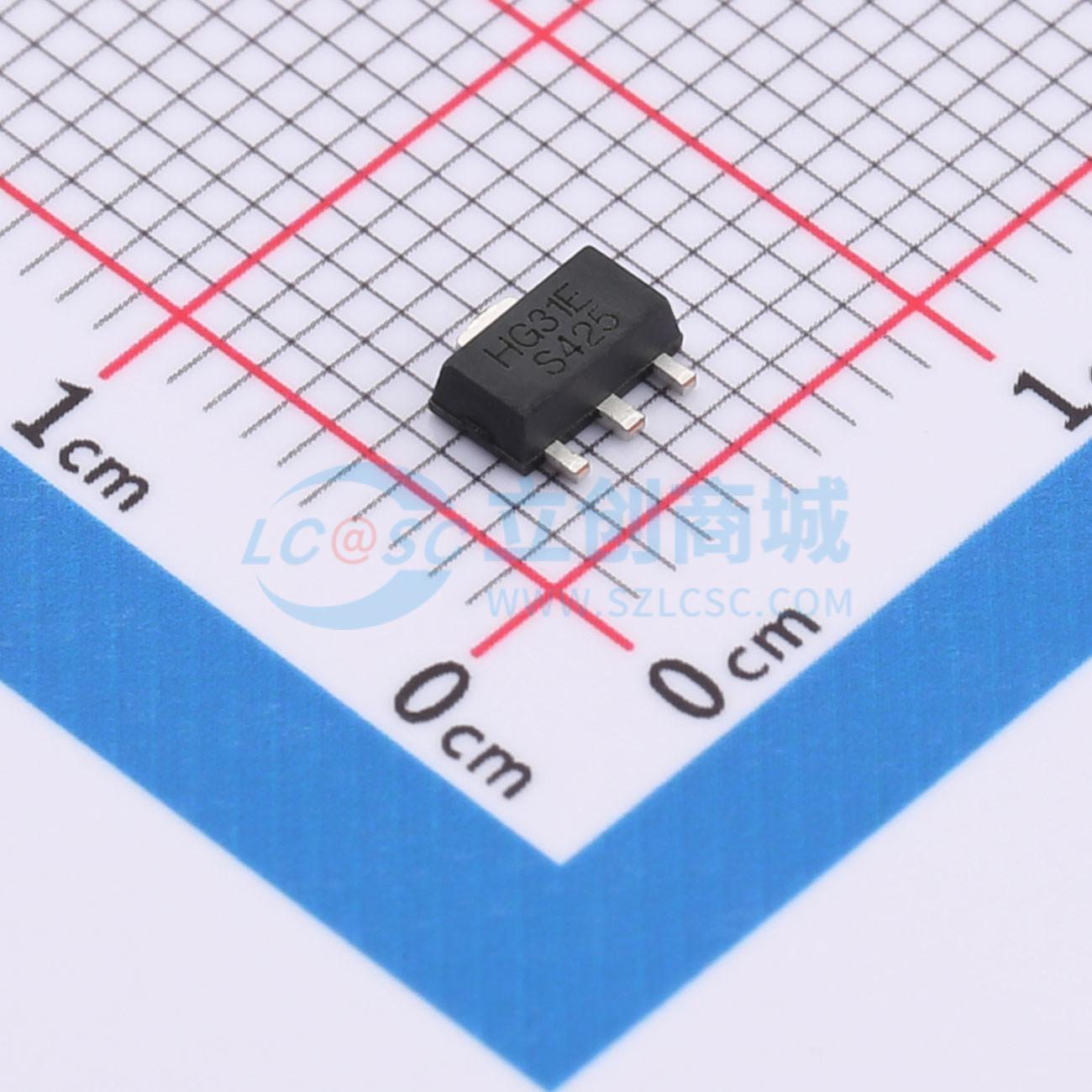 HAP2204R-5.0TRG1实物图