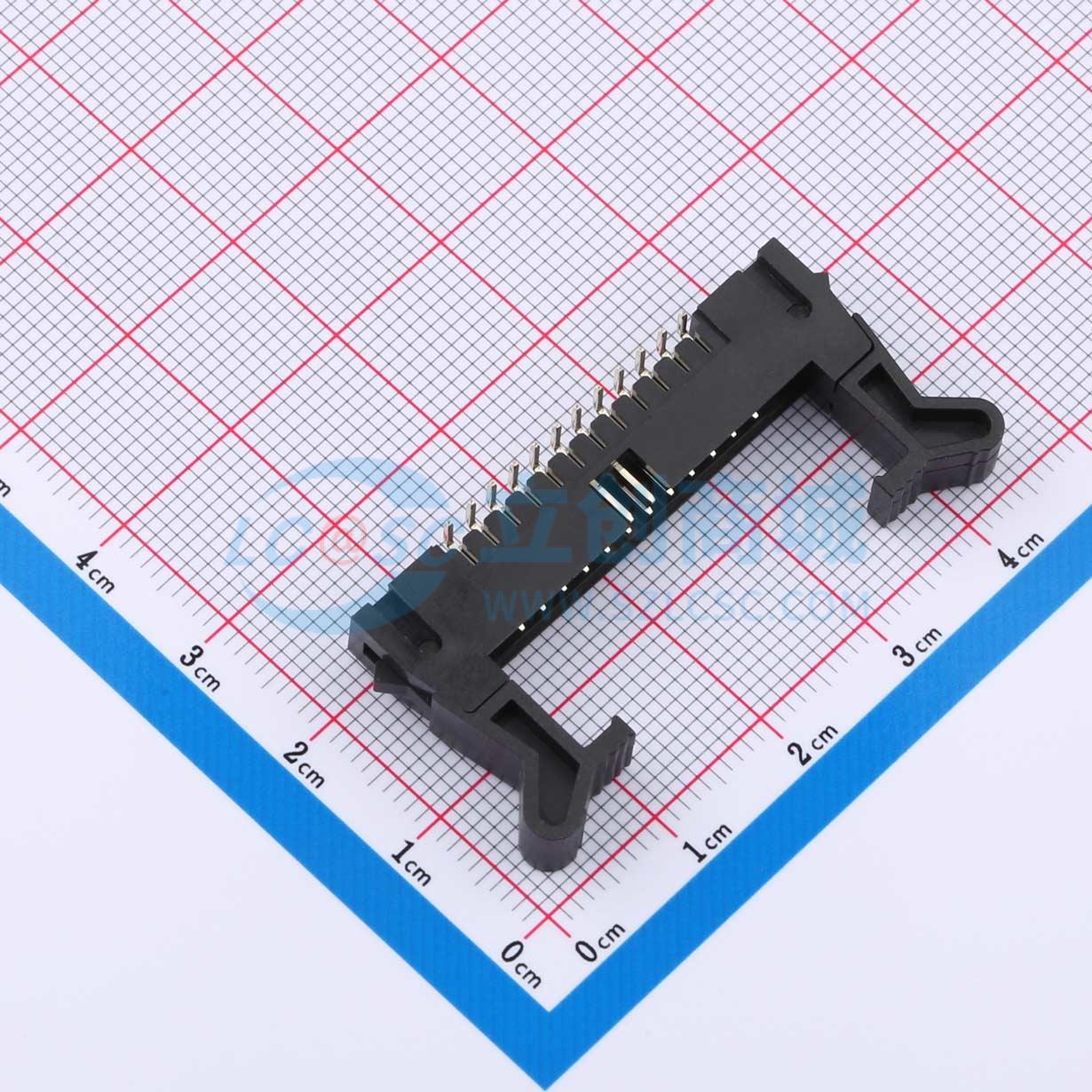 点击查看大图 X2001WVS-2x12C-6TV01实物图