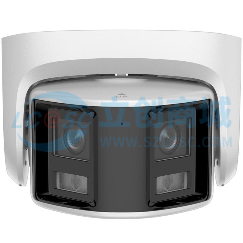 DS-2CD3347WDP2V2-L 2.8mm实物图