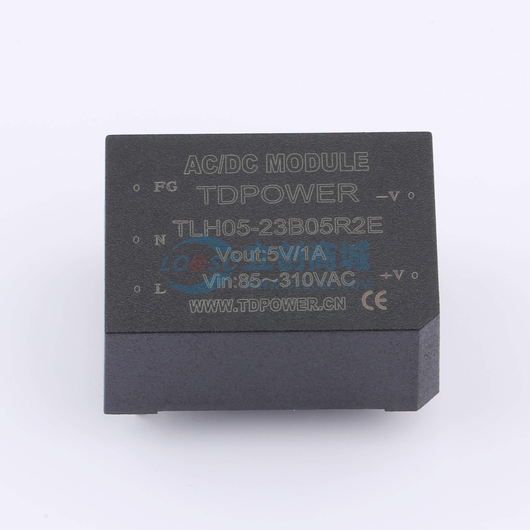 TLH05-23B05R2E实物图