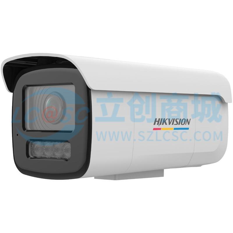 DS-2CD3T87WDV3-L 6mm实物图