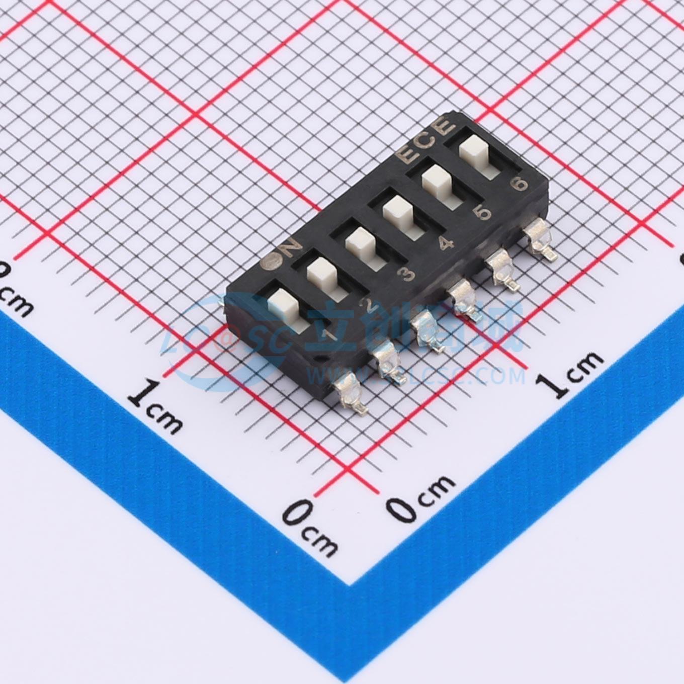 点击查看大图 ESD106EZ实物图