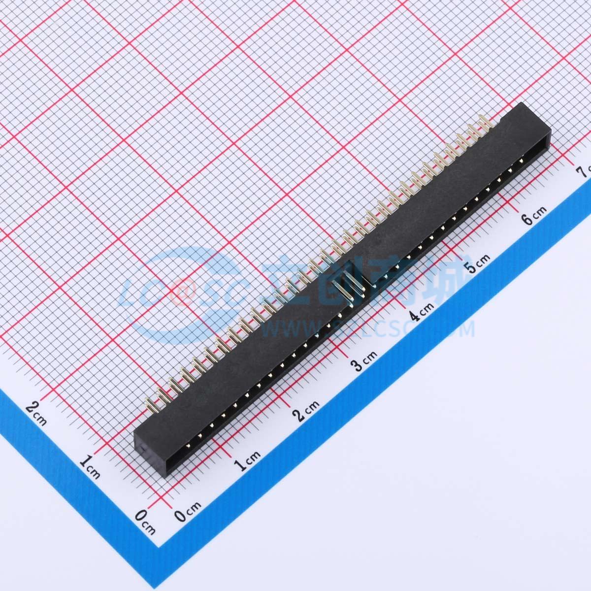 点击查看大图 X2001WV-2x30A-6TV01实物图