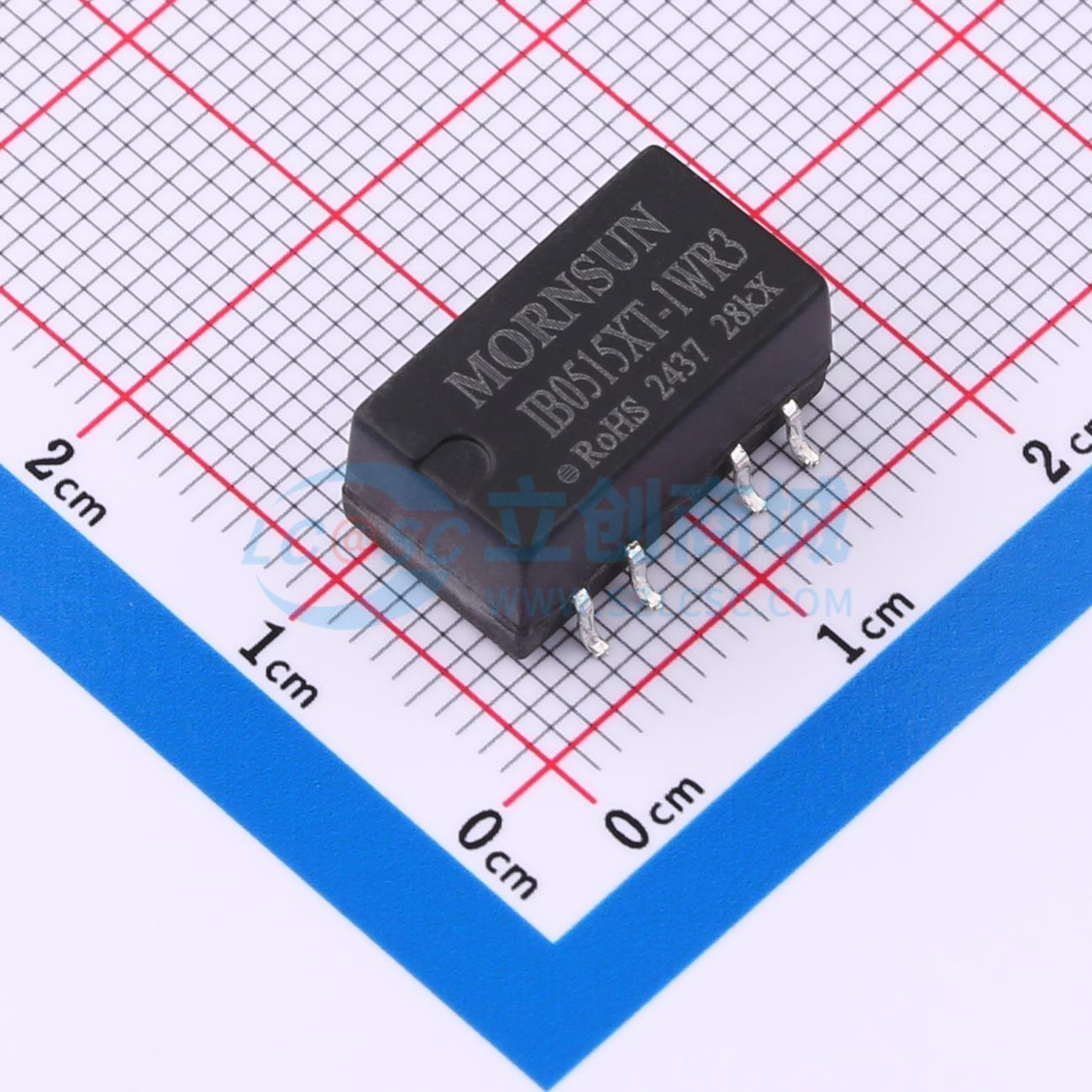 IB0515XT-1WR3实物图
