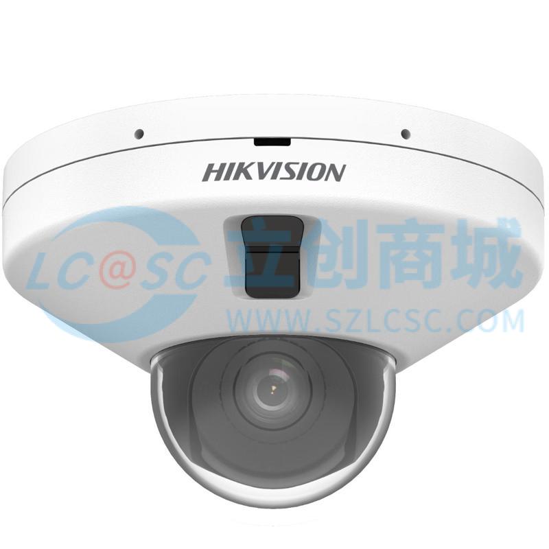 DS-2CD3546FWDA2-ITS/DT(B)2mm实物图
