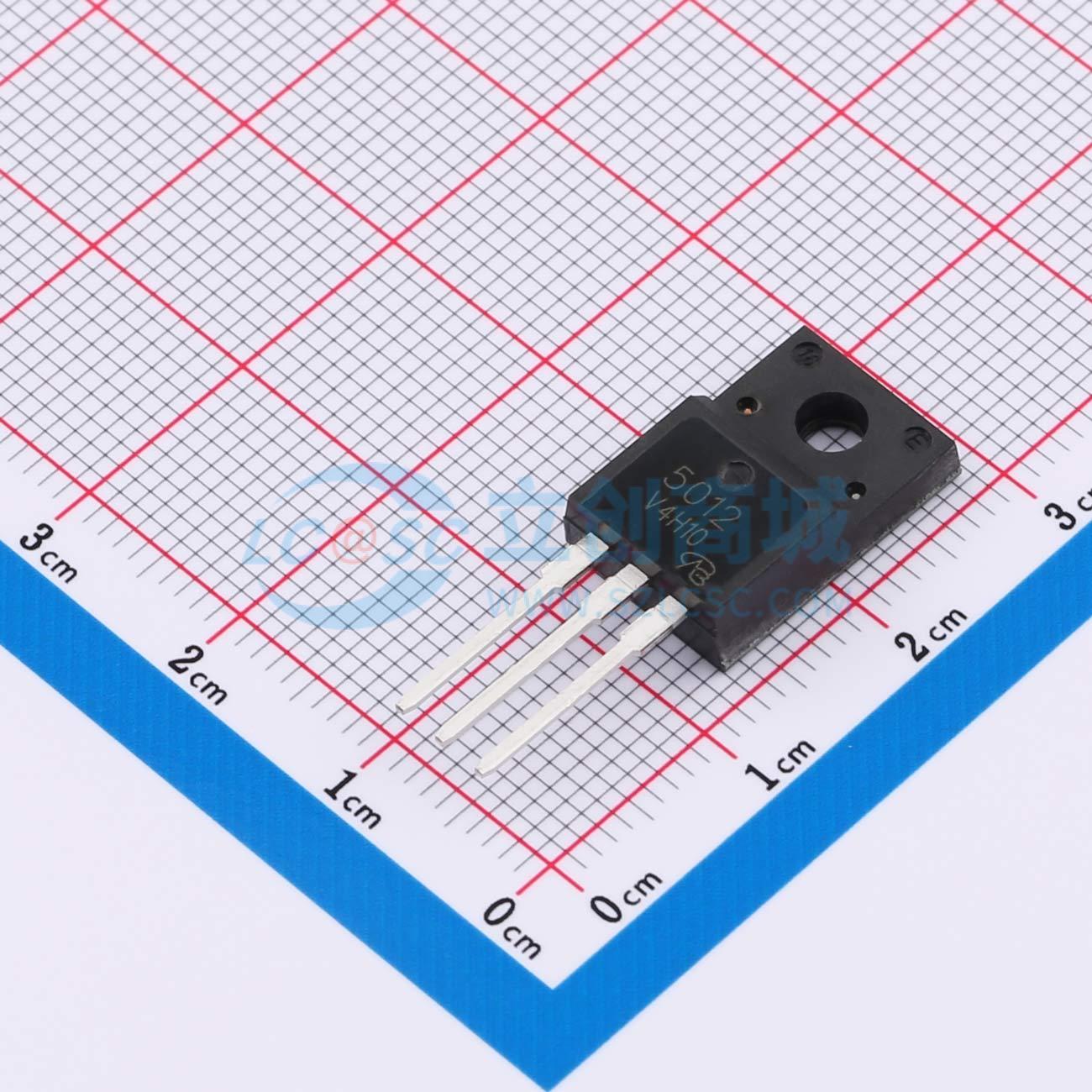 点击查看大图 RJL5012DPP-VB实物图