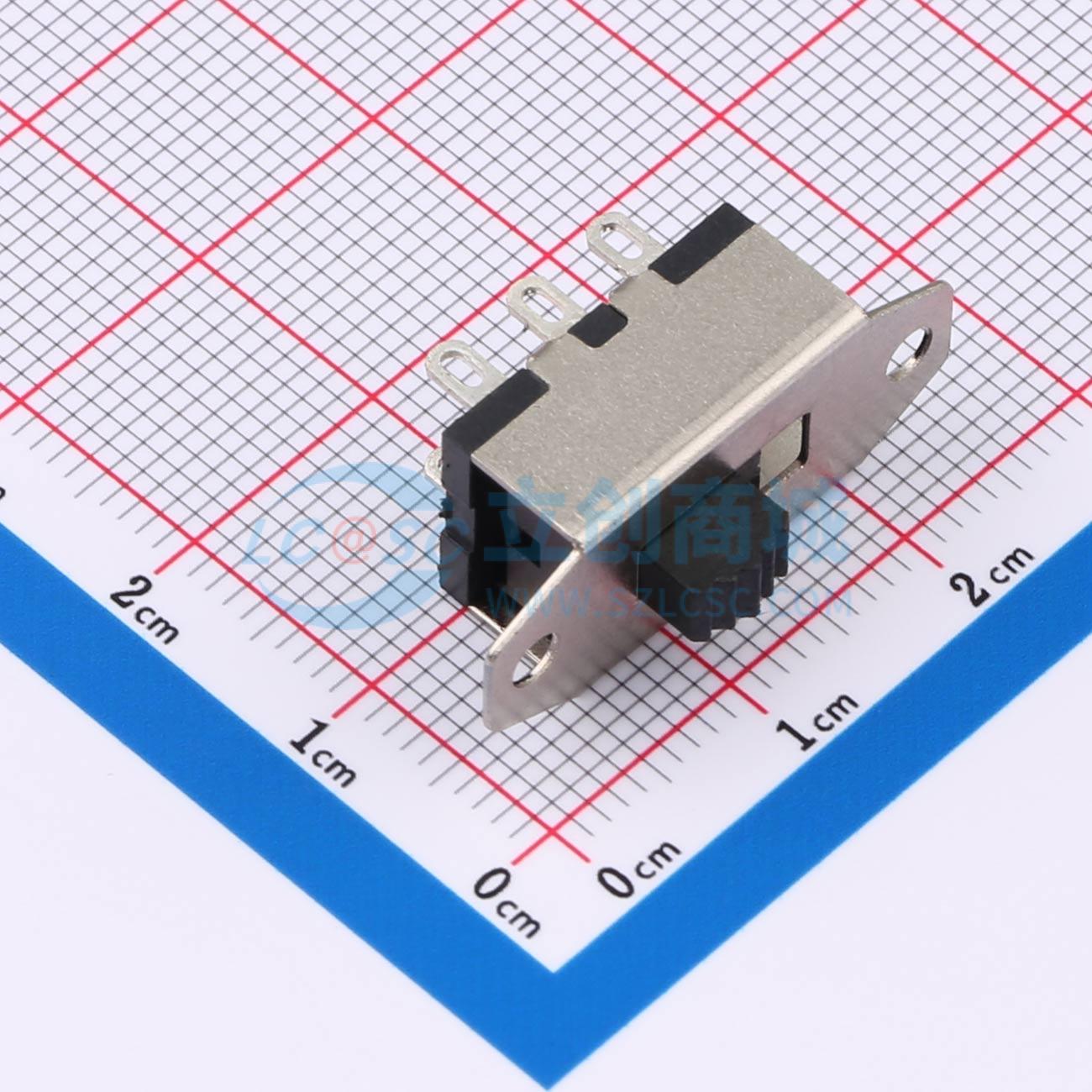 SS-A0322SG-4R2BB实物图