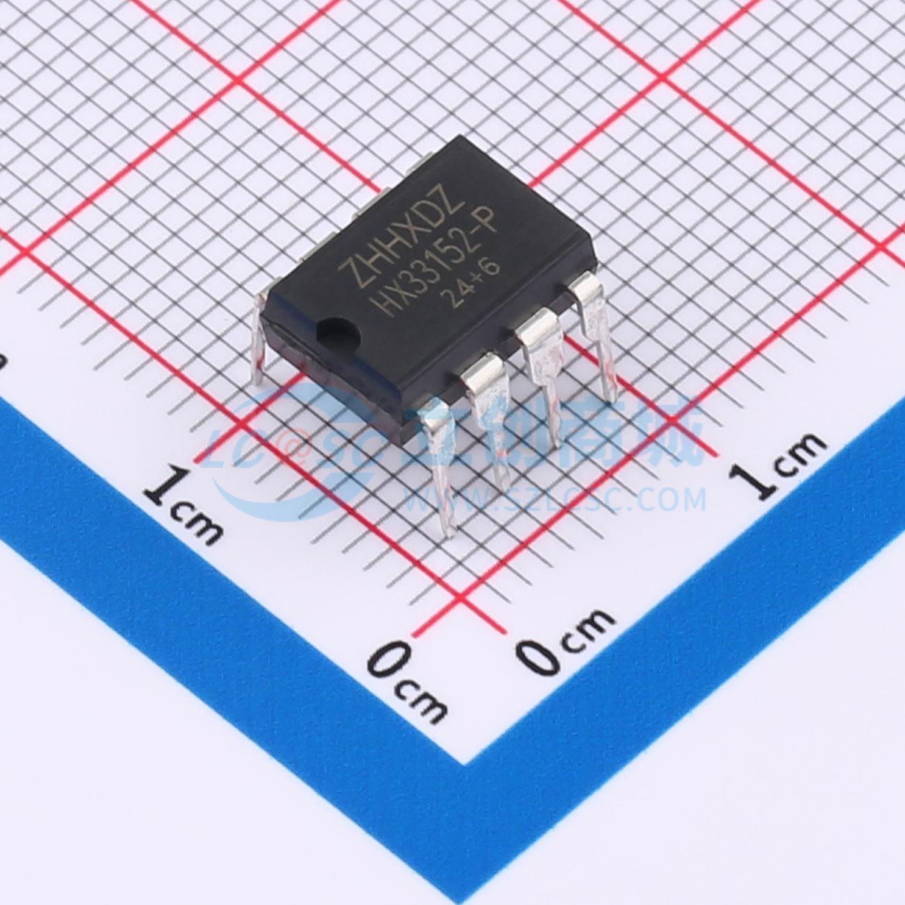 点击查看大图 HX33152-P实物图