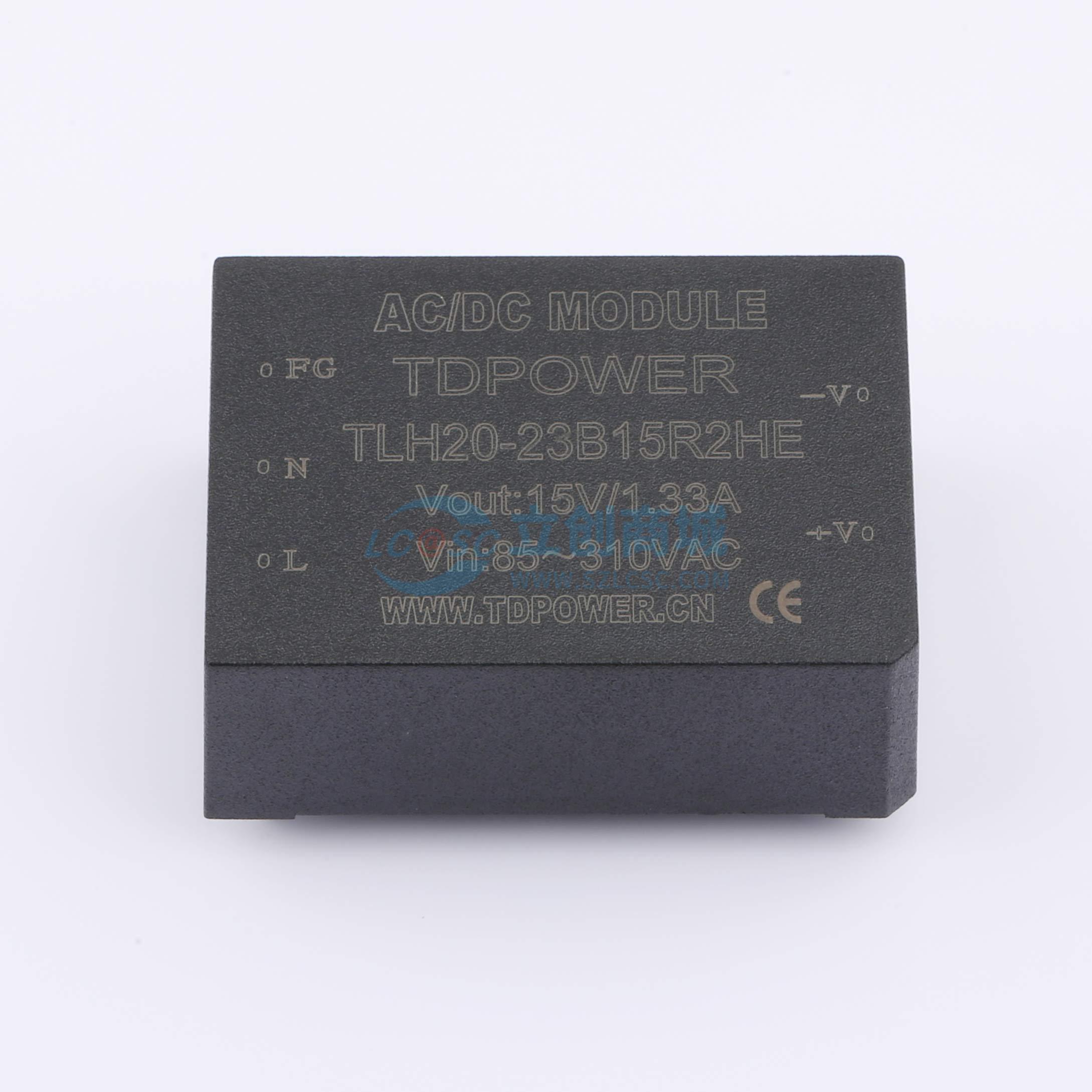 TLH20-23B15R2HE实物图