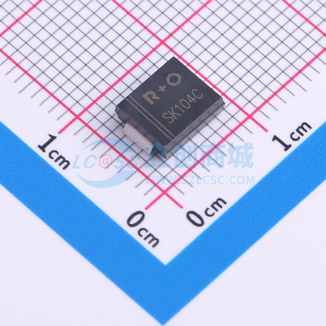 点击查看大图 SK104C实物图