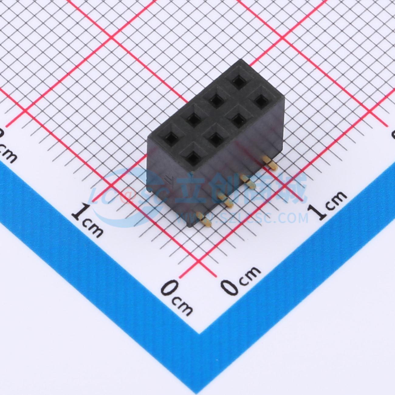 点击查看大图 X6521FVS-2x04-C85D66实物图