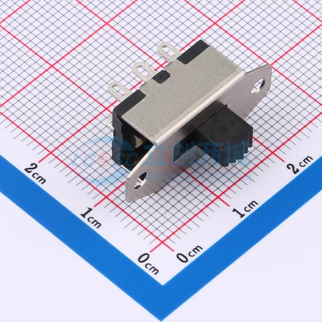 SS-A0322SG-6R2BB实物图