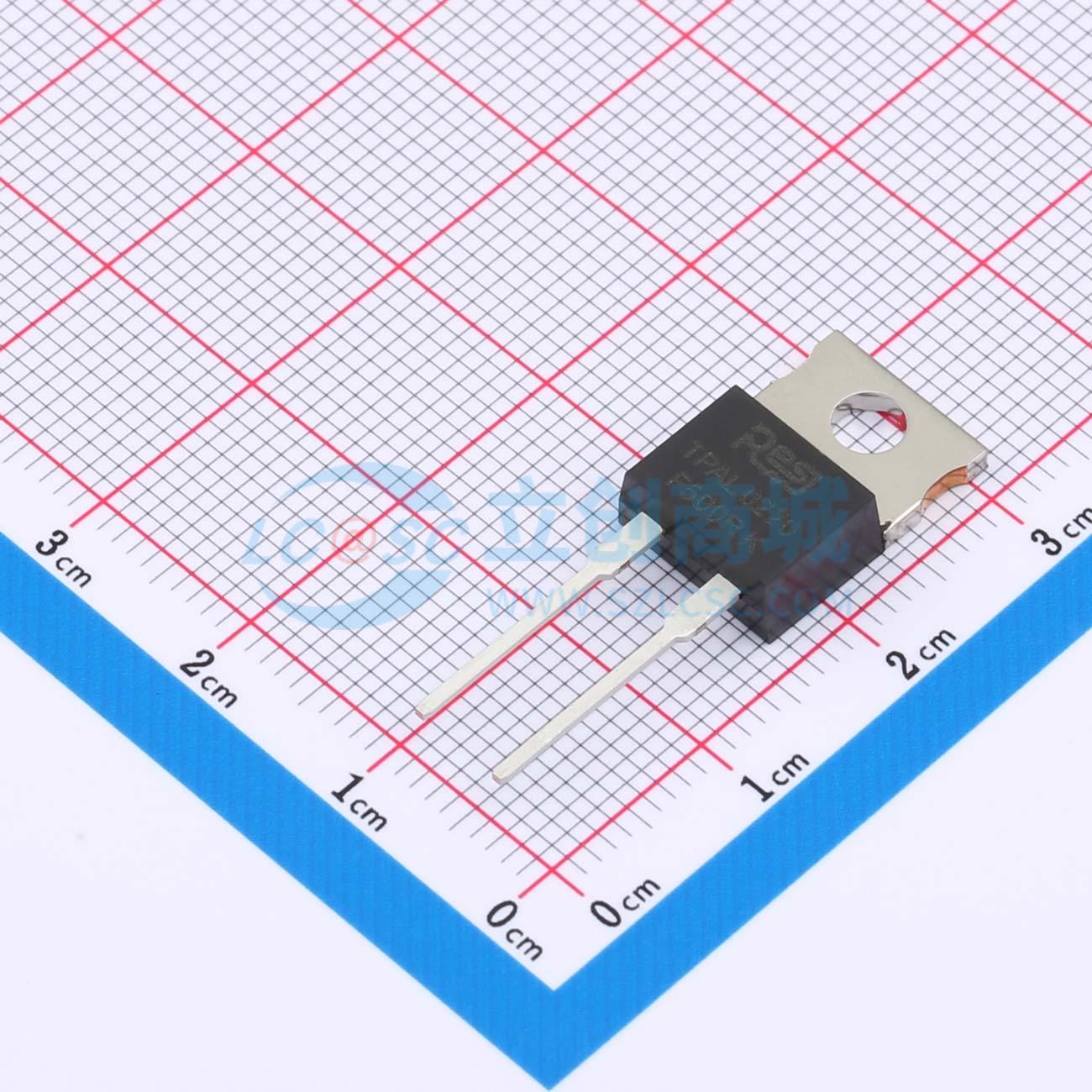 点击查看大图 TPAL0220F500RK9实物图