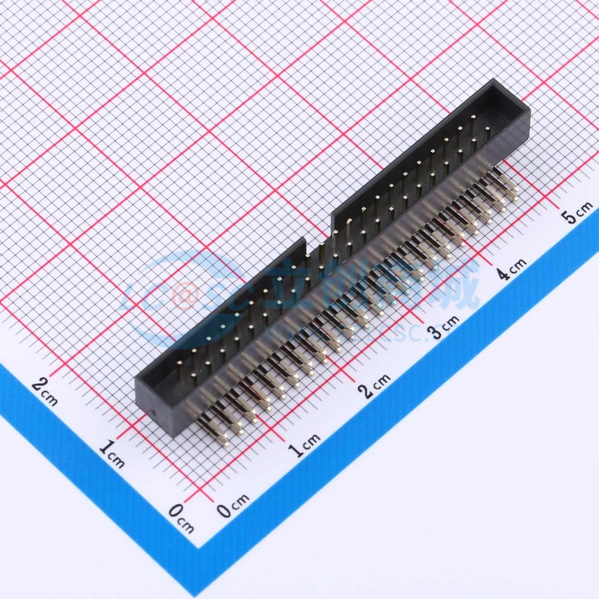 点击查看大图 X2001WR-2x22A-6TV01实物图