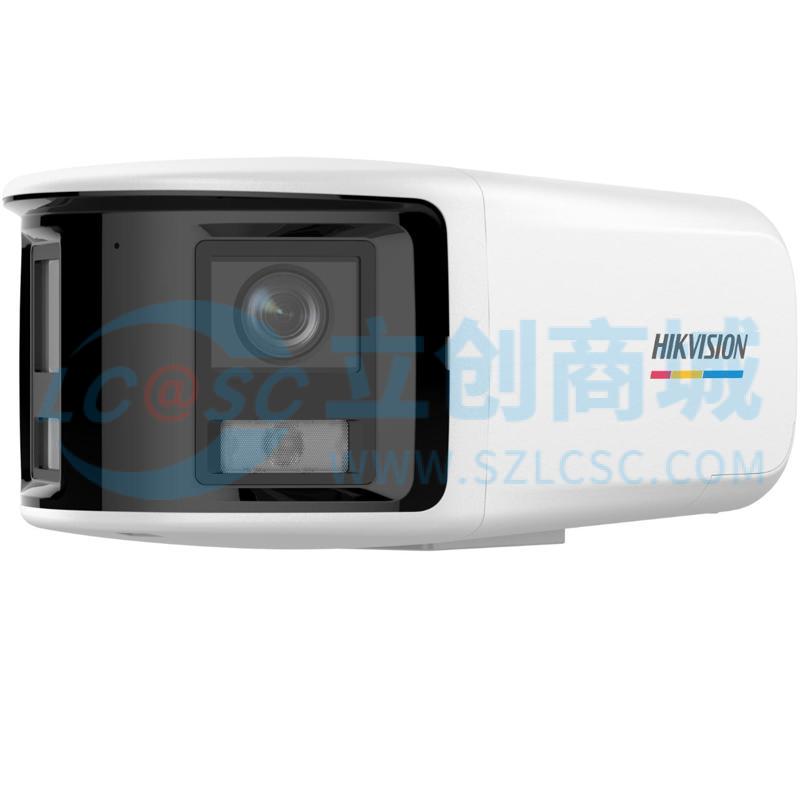 DS-2CD3T47WDP2V2-L 2.8mm实物图