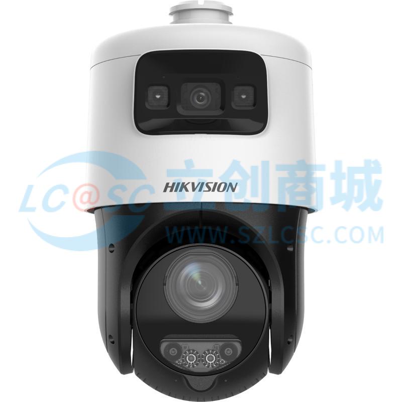 DS-2DC4C144DZ-DE(12xF1)实物图