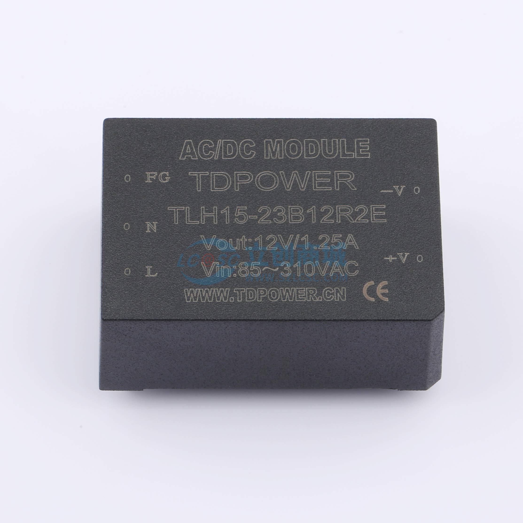 TLH15-23B12R2E实物图