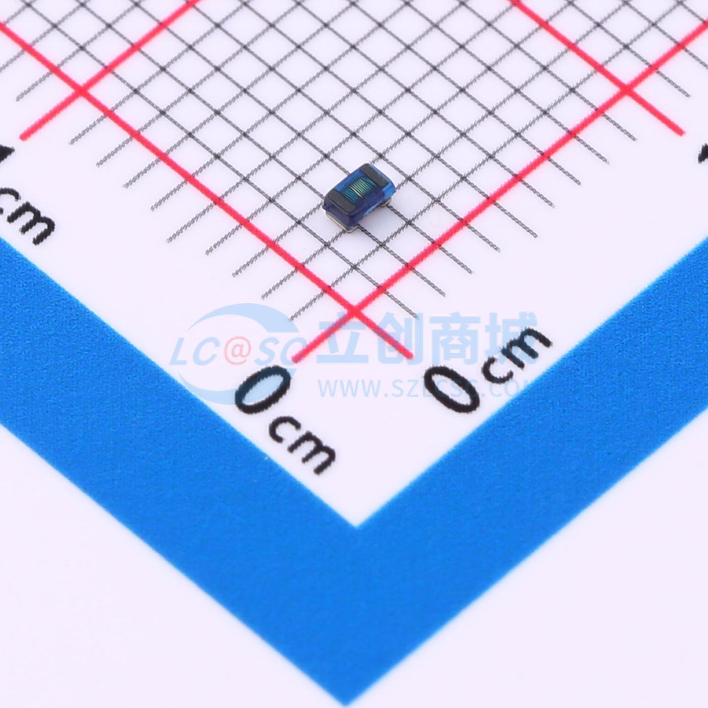 点击查看大图 XRCW1608FC4R7KTT-A40实物图