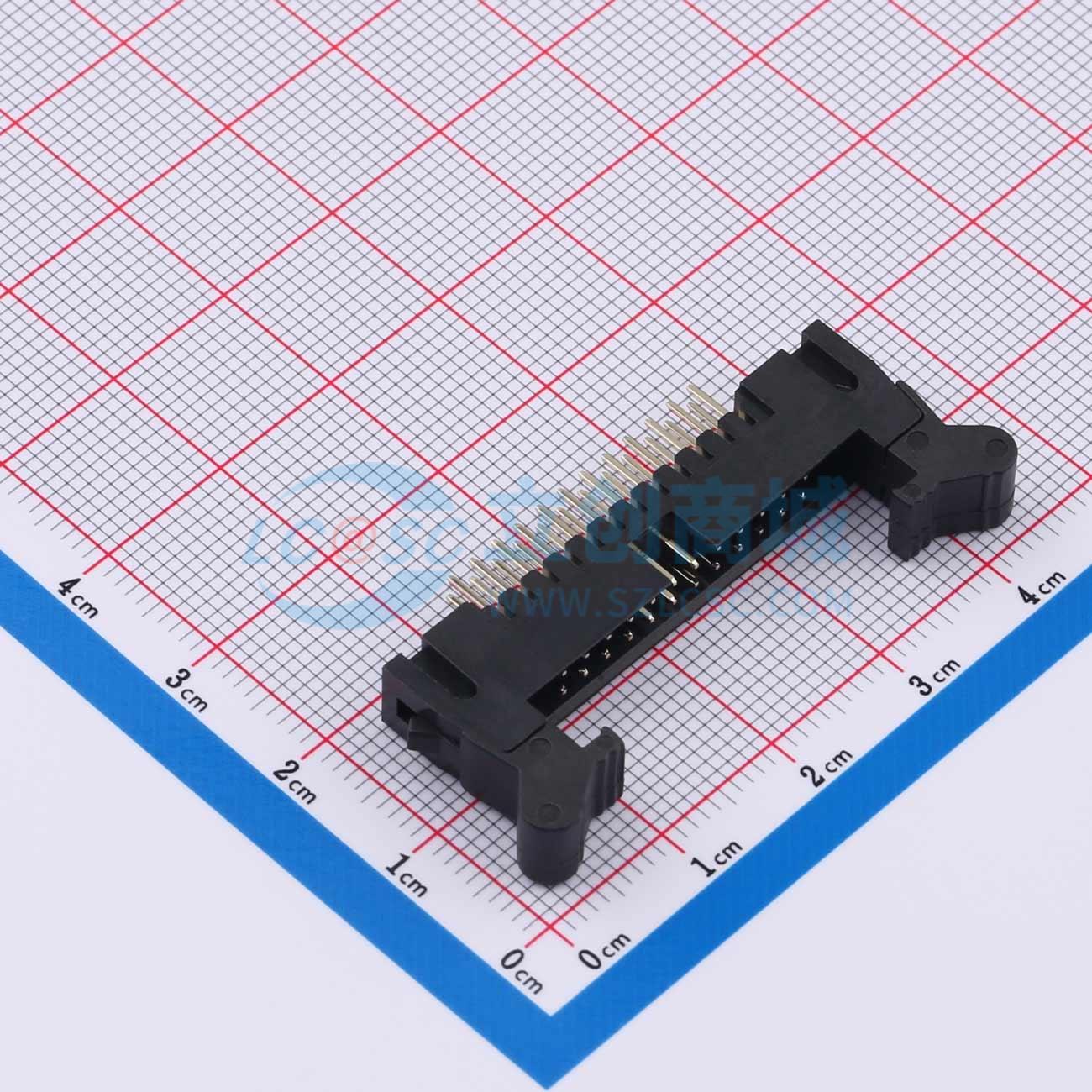 点击查看大图 X2001WV-2x12D-6TV01实物图