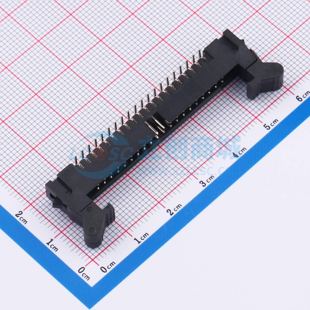 点击查看大图 X2001WVS-2x20D-6TV01实物图