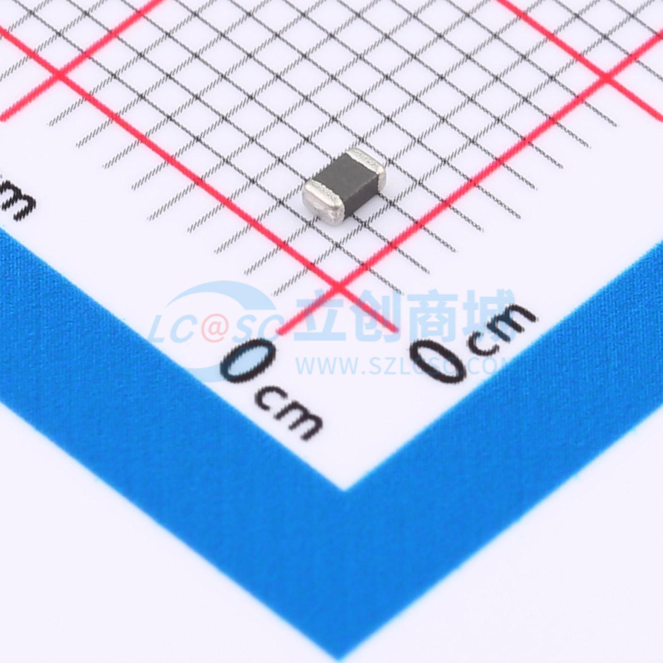 点击查看大图 XRCB2012U220-6R0TF实物图