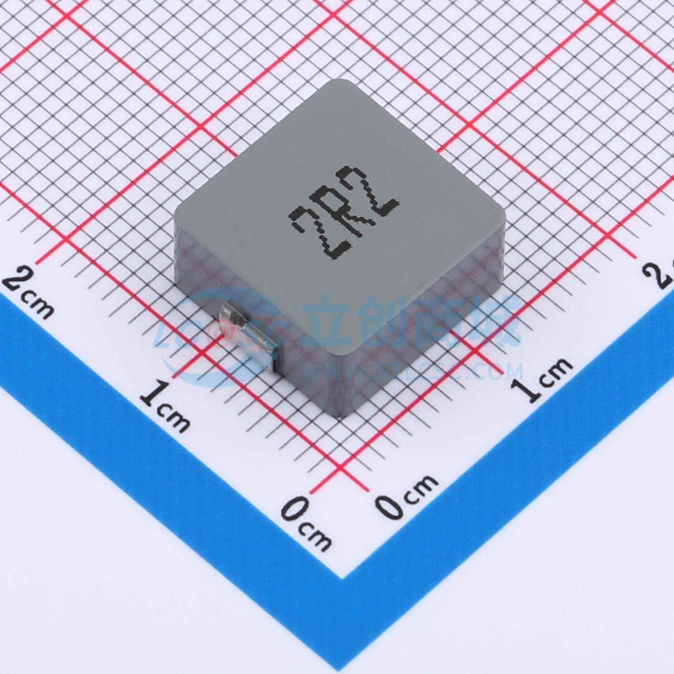 点击查看大图 XR1365-2R2M实物图