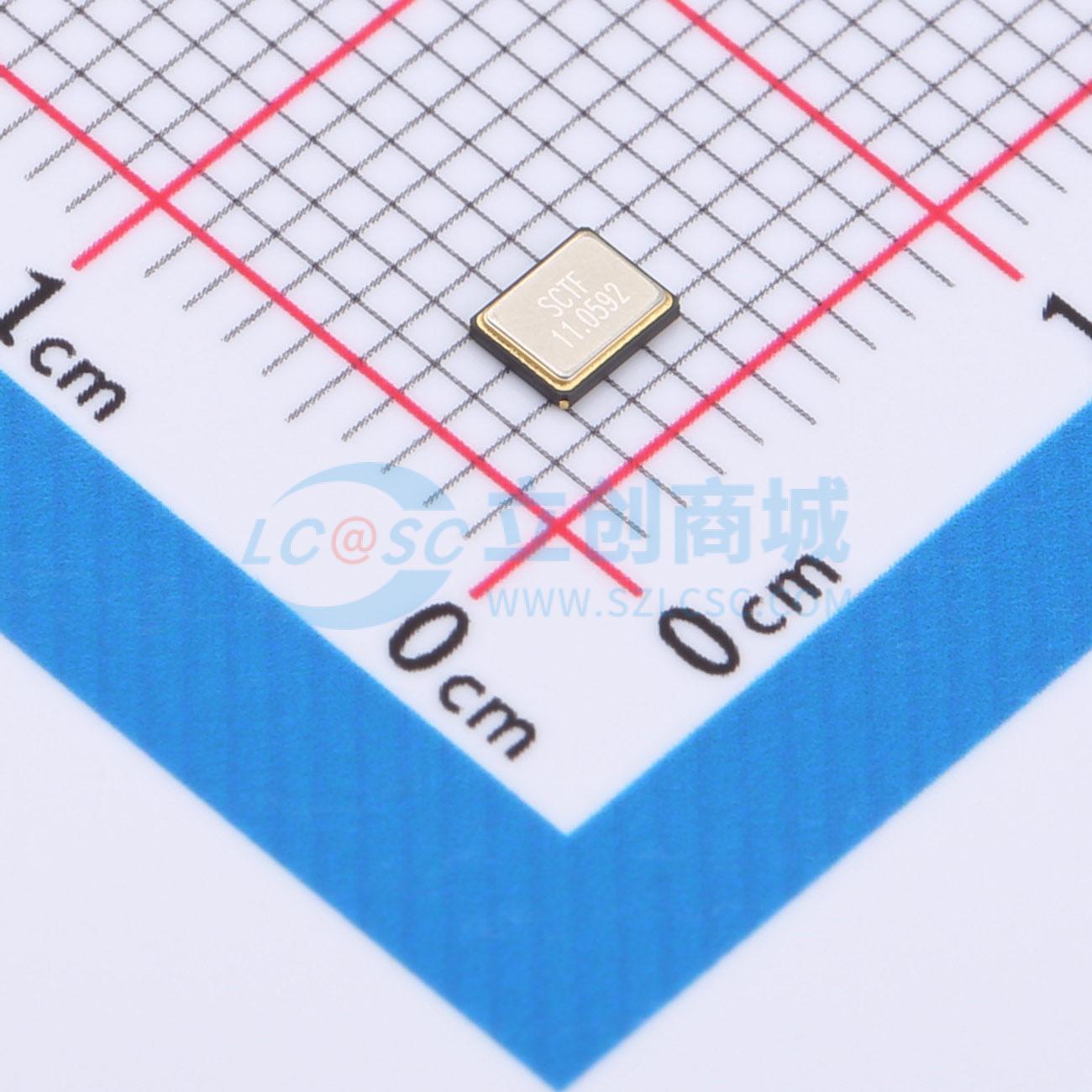 SX3B11.0592F1210F30实物图