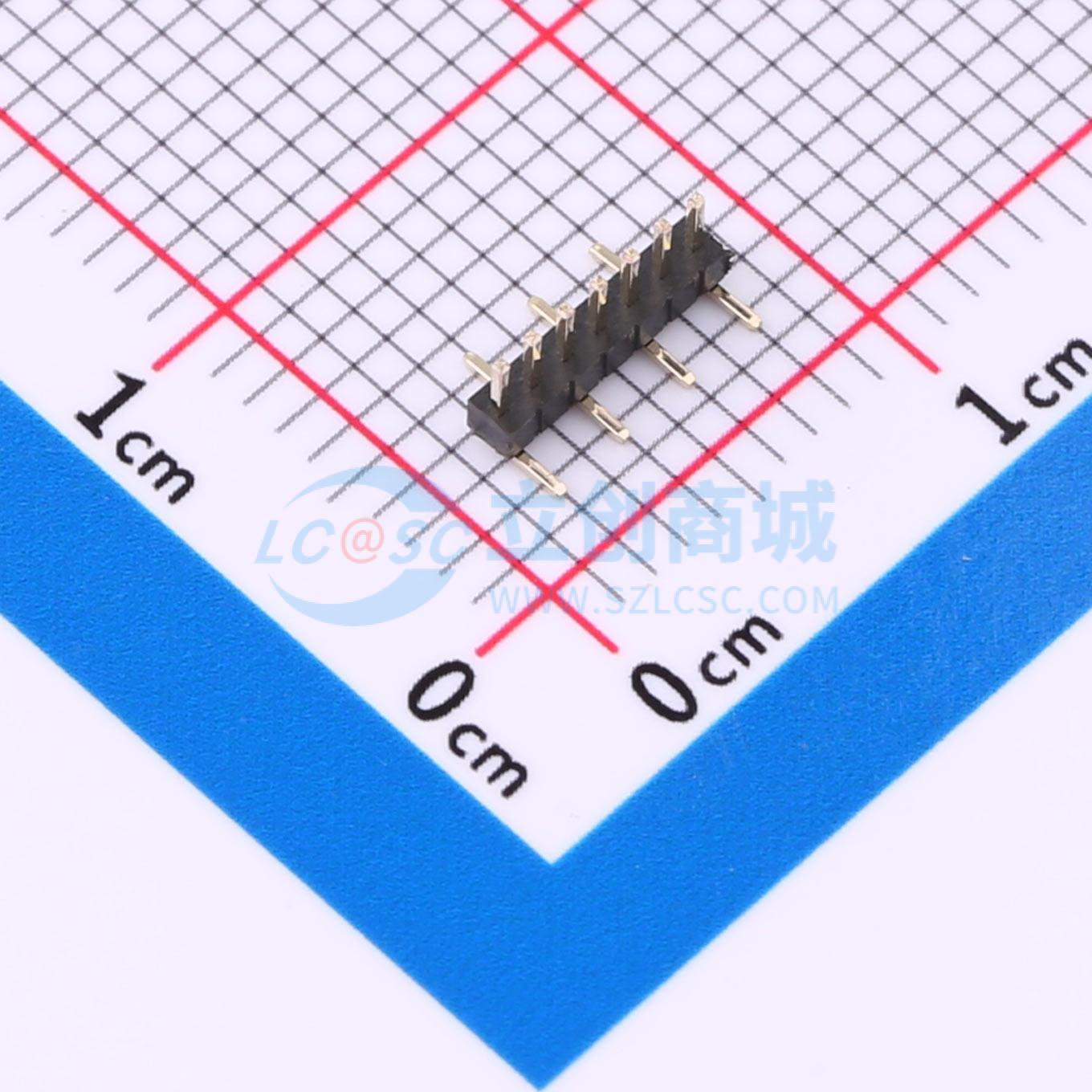 点击查看大图 HX PZ1.0-1x7P TP-YQ实物图