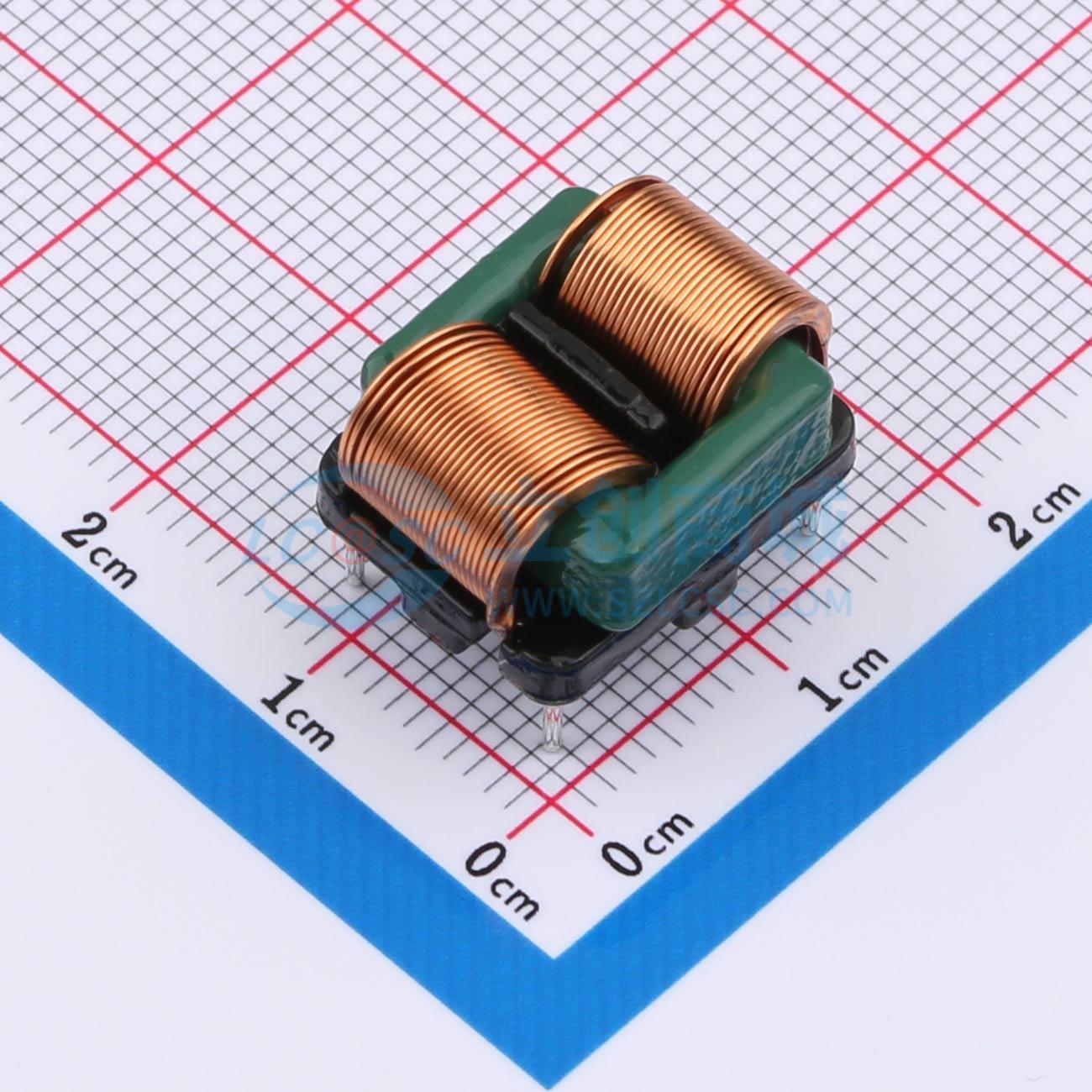 点击查看大图 XRSQ1212-2mH-H-1013实物图