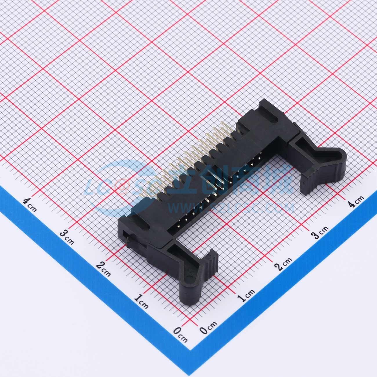 点击查看大图 X2001WV-2x12C-6TV01实物图