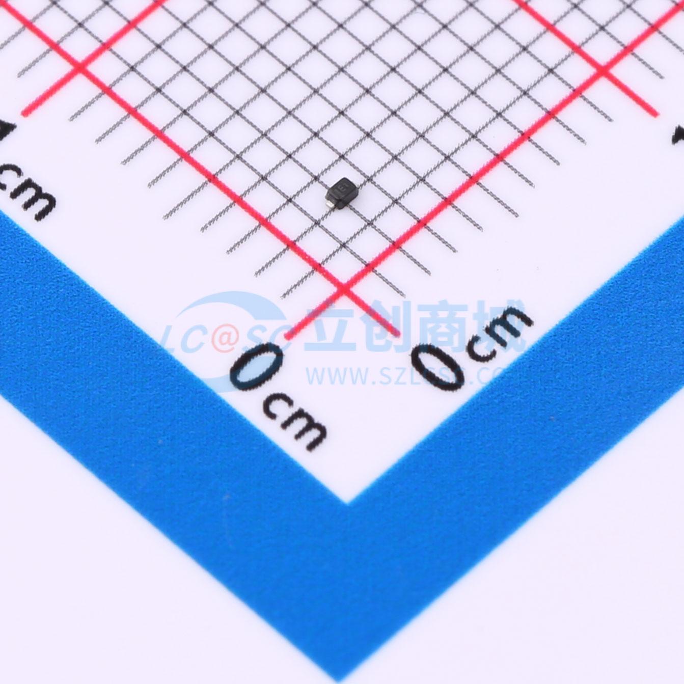 点击查看大图 ESD9X3.3ST5G实物图