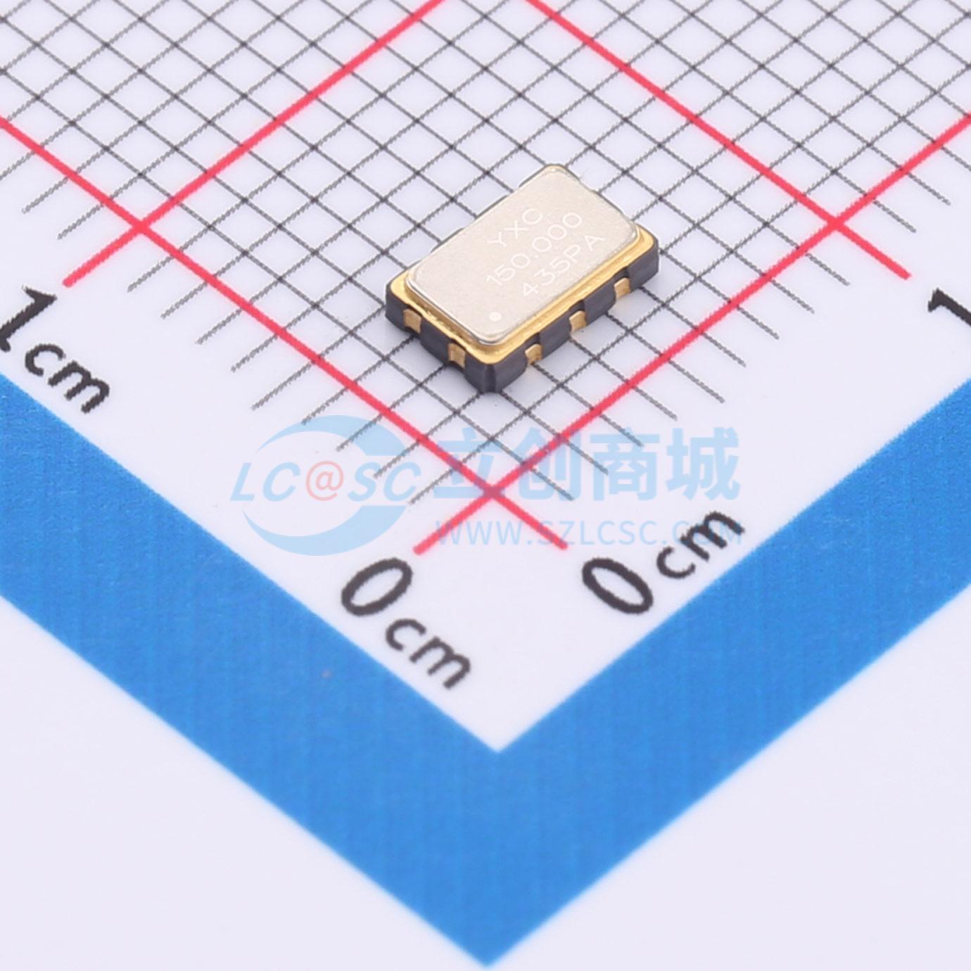 点击查看大图 OA1EL89CEIB112YLC-150M实物图