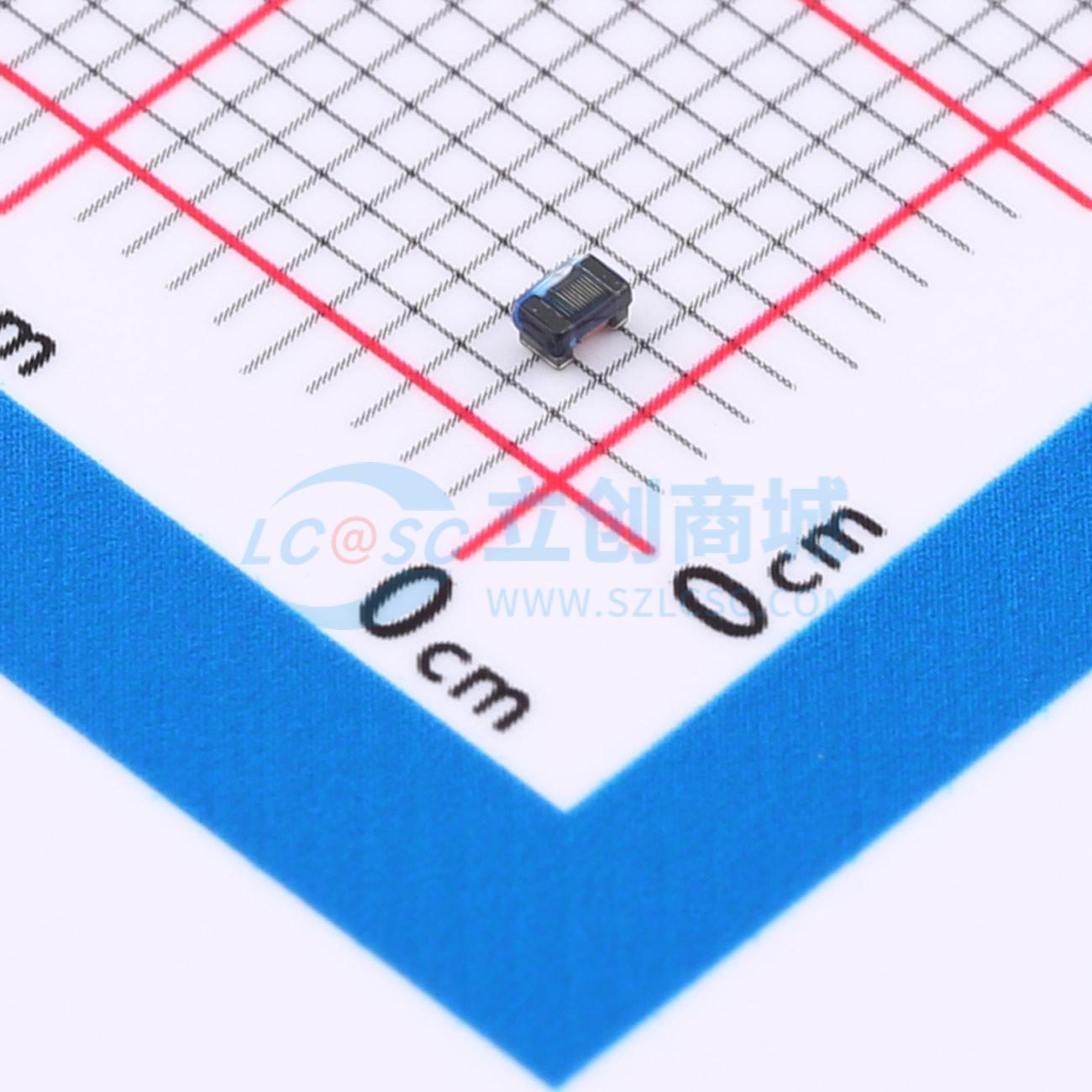 点击查看大图 XRCW1608FC1R5KTT-A72实物图