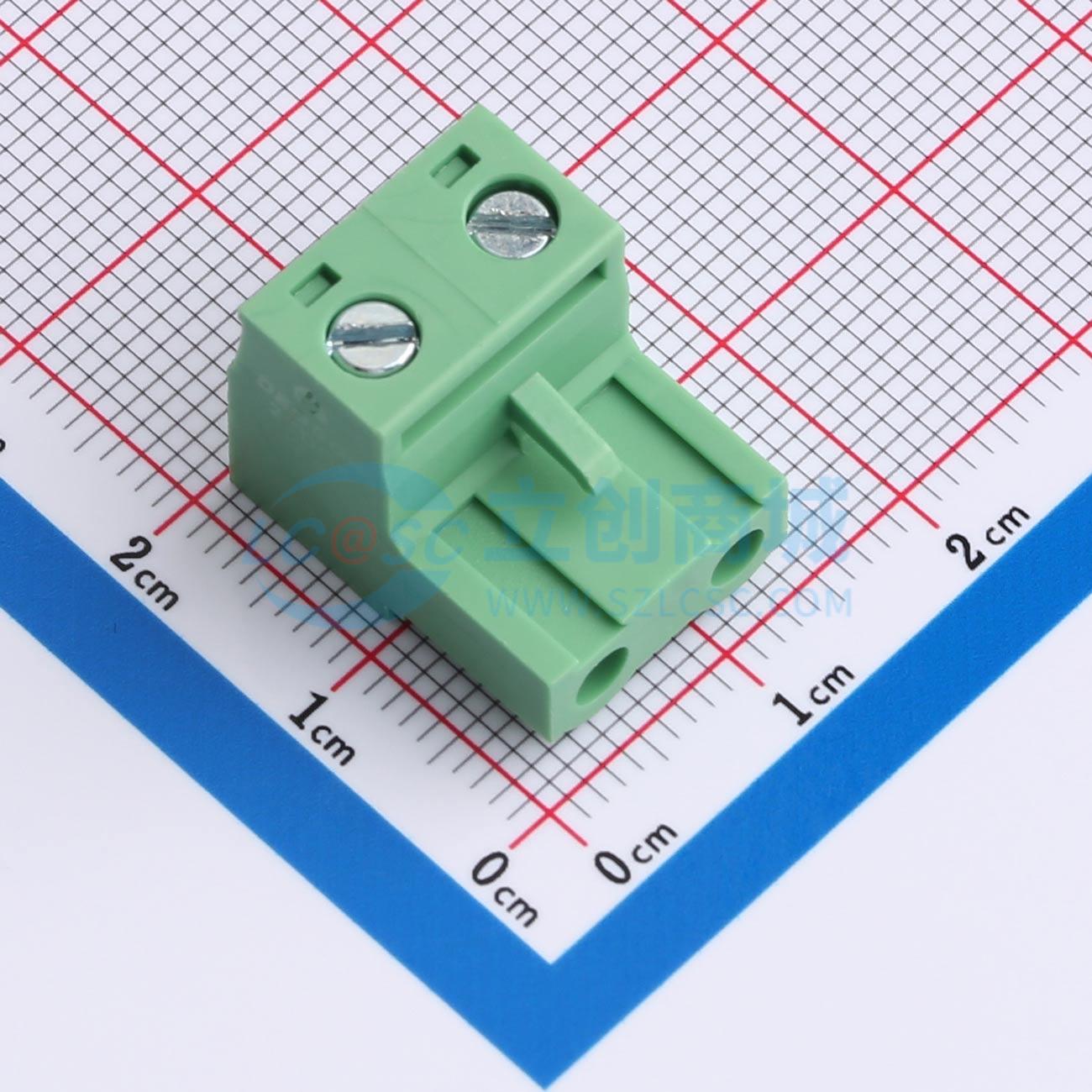 2EDGK-7.62-02P-14-1000A(H)实物图