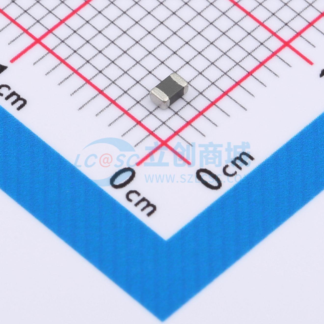 点击查看大图 XRCB2012U301-2R5TF实物图