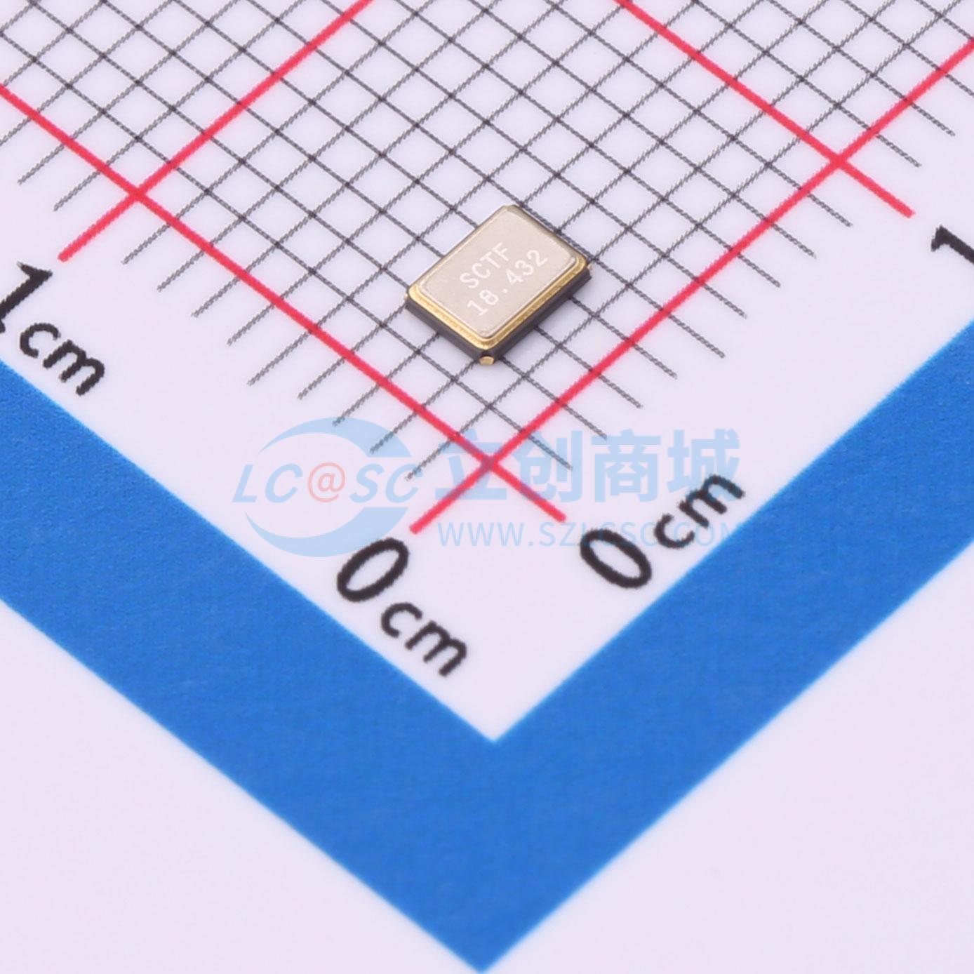 SX3B18.432F0810F30实物图