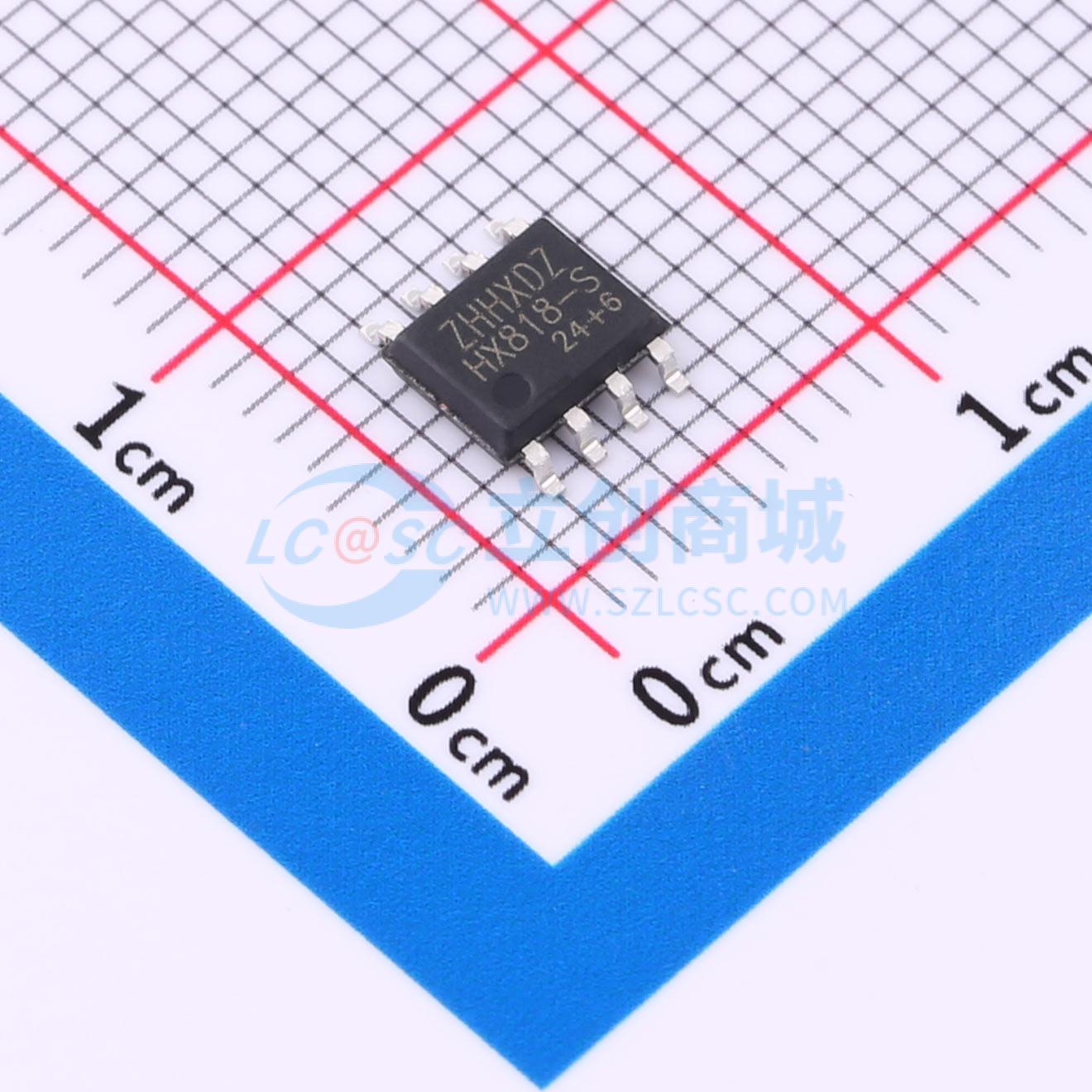 点击查看大图 HX818-S实物图