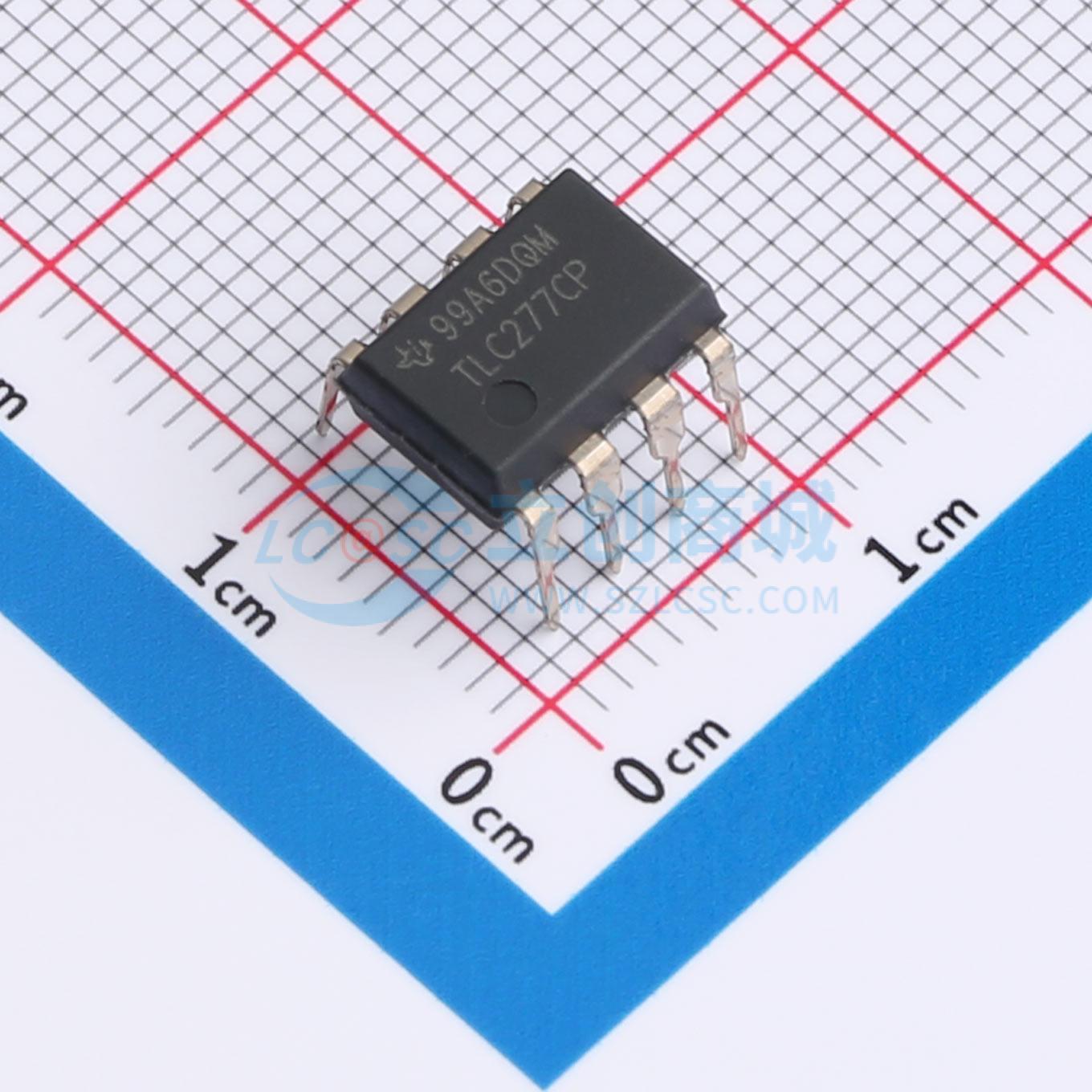 TLC277CP实物图