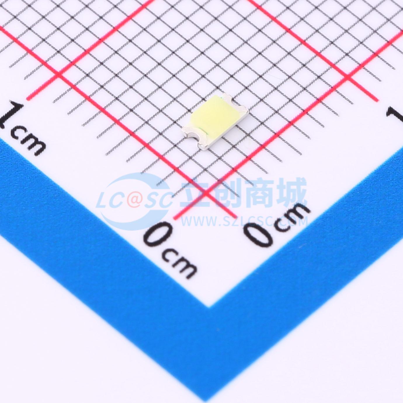 点击查看大图 YLED1206WFT实物图
