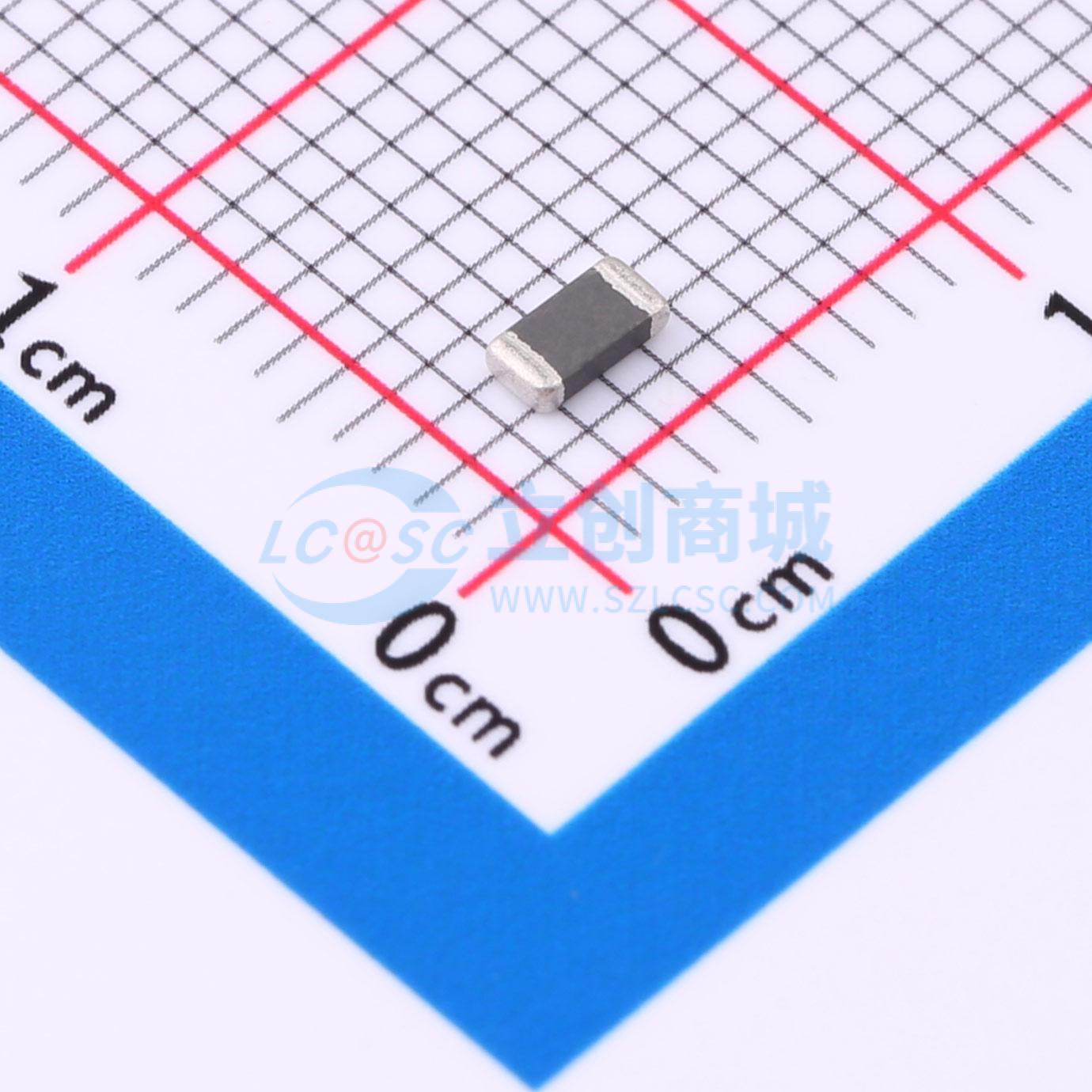 点击查看大图 XRCB3216U800-4R0TF实物图