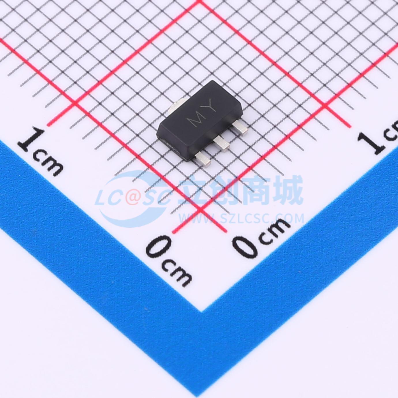 点击查看大图 2SC2873实物图